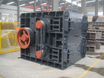 三輥破碎機(jī)